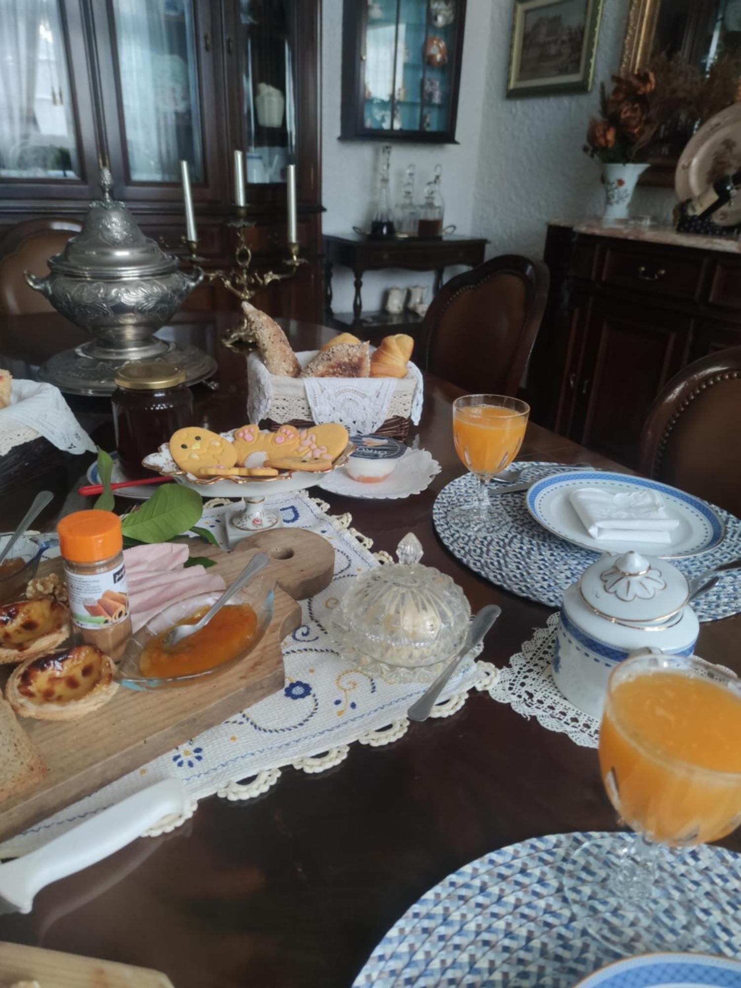 Tarouca Real Santo Antonio Guest House מראה חיצוני תמונה