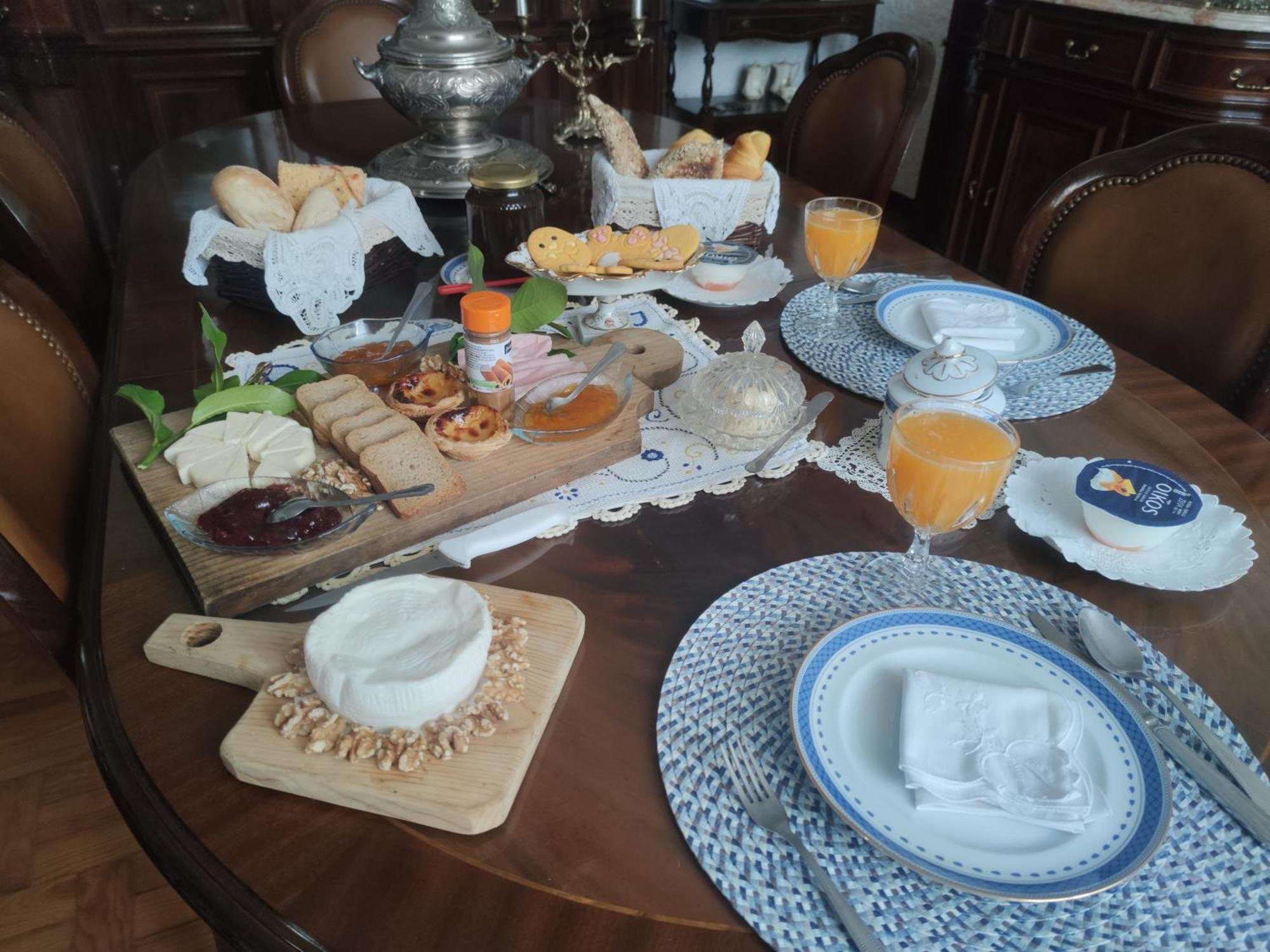 Tarouca Real Santo Antonio Guest House מראה חיצוני תמונה