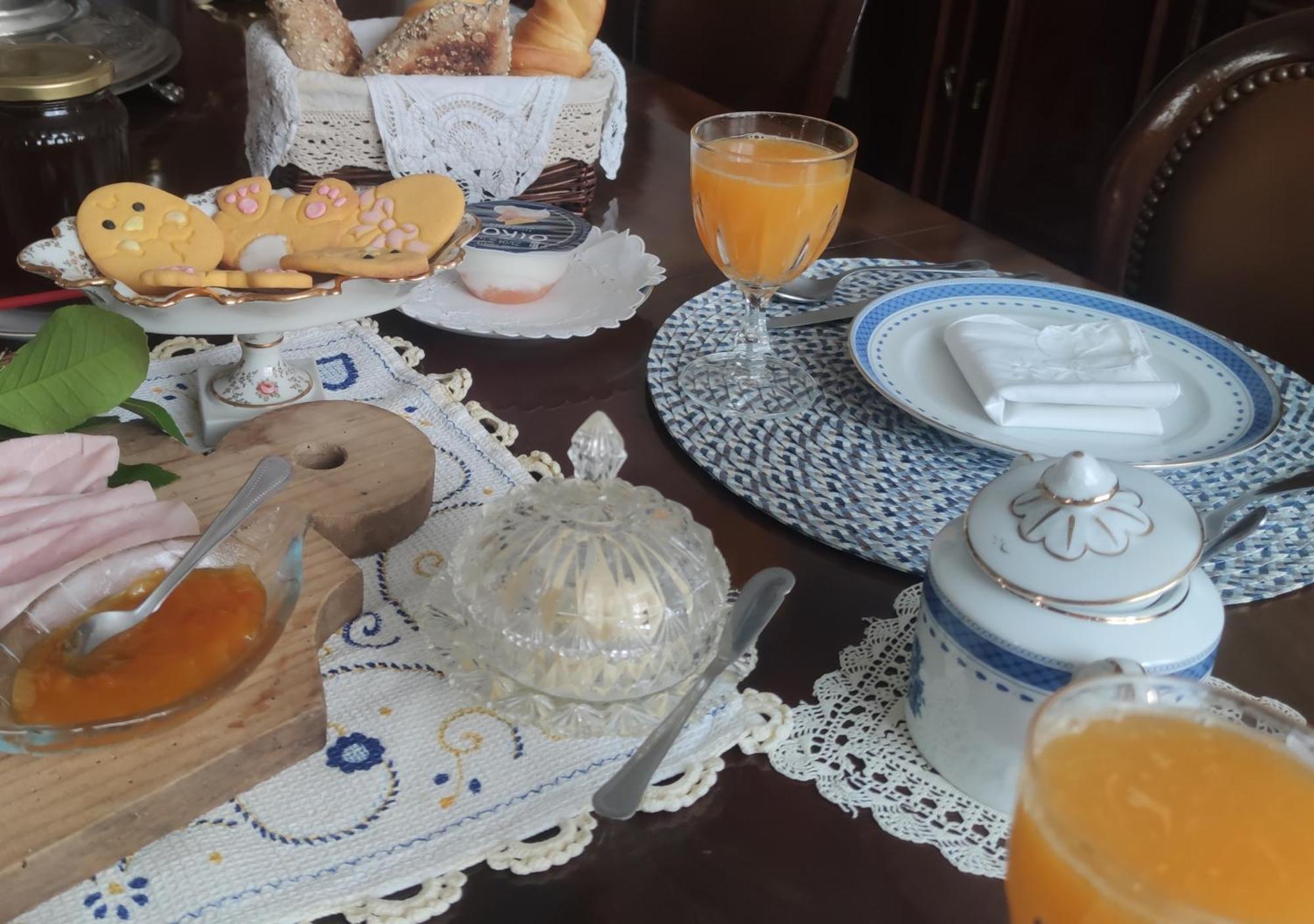 Tarouca Real Santo Antonio Guest House מראה חיצוני תמונה