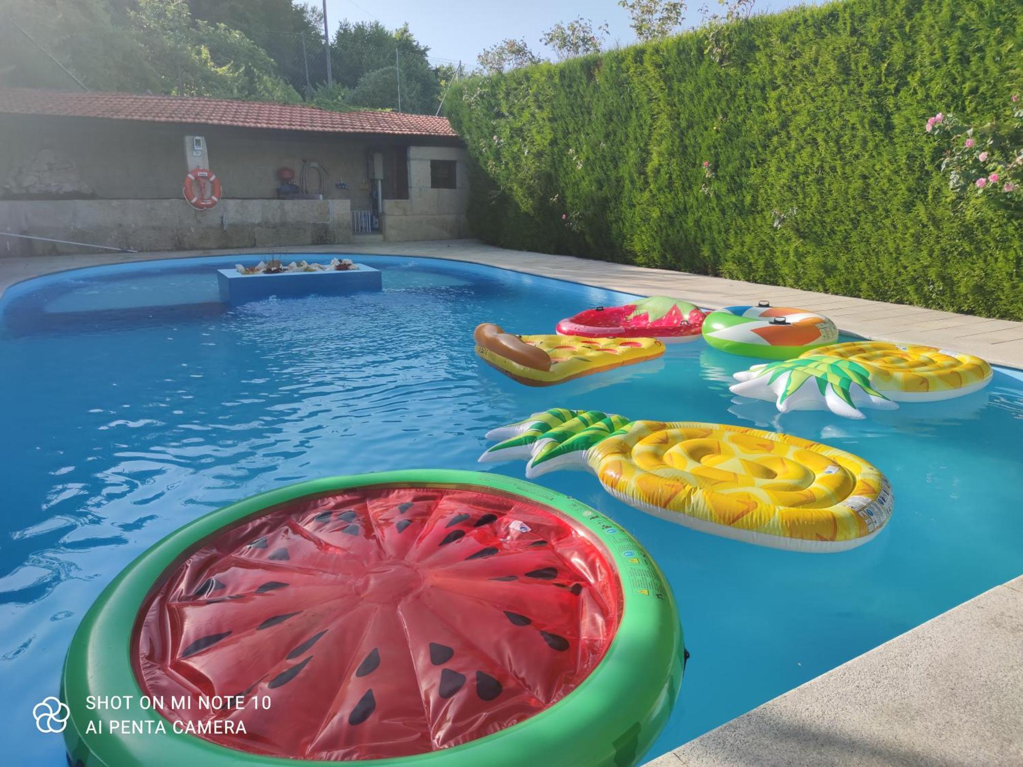 Tarouca Real Santo Antonio Guest House מראה חיצוני תמונה