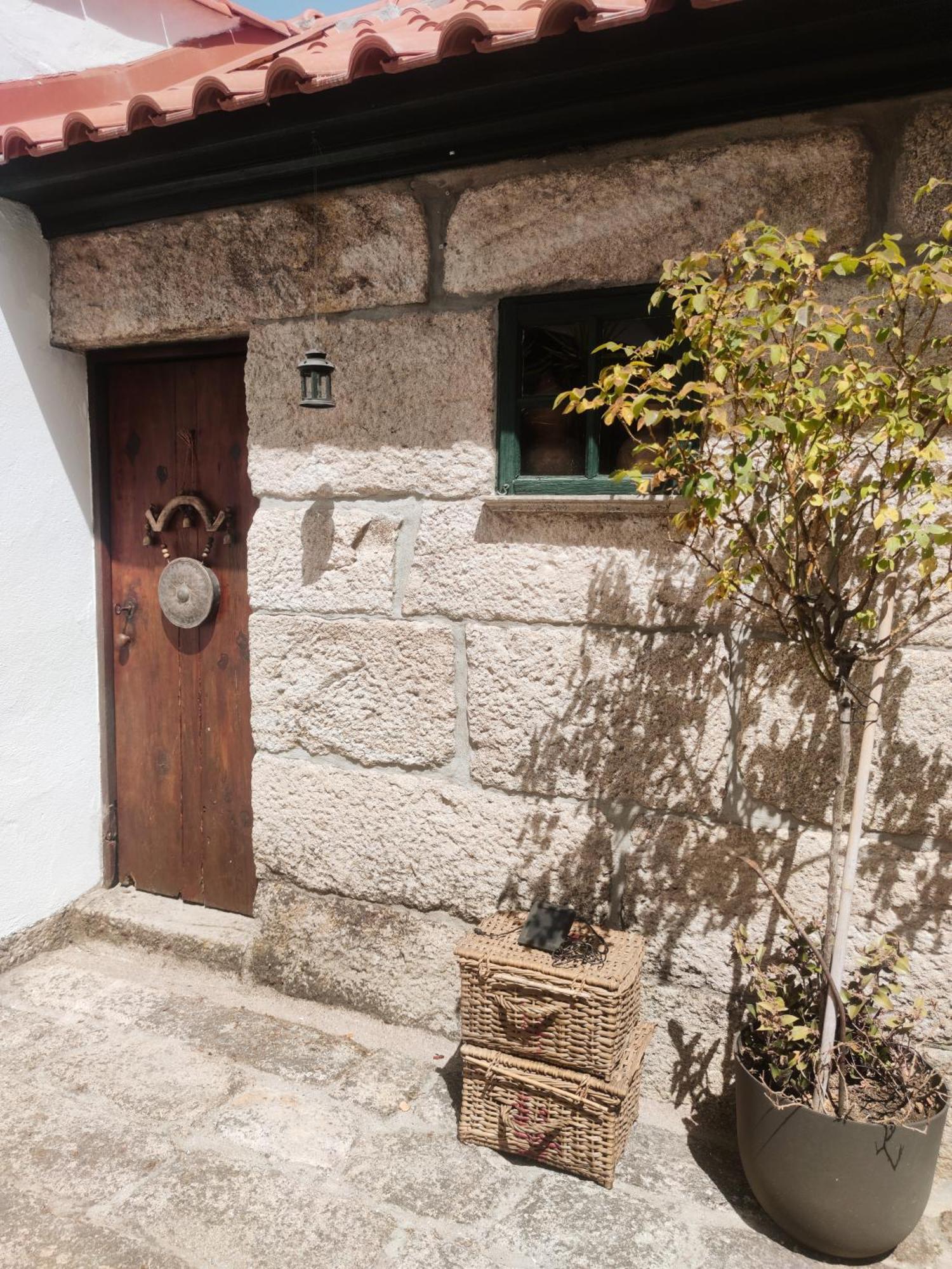 Tarouca Real Santo Antonio Guest House מראה חיצוני תמונה